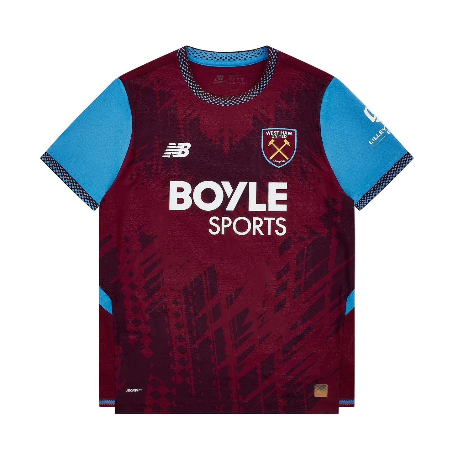 West Ham United 26/27 Home Kit