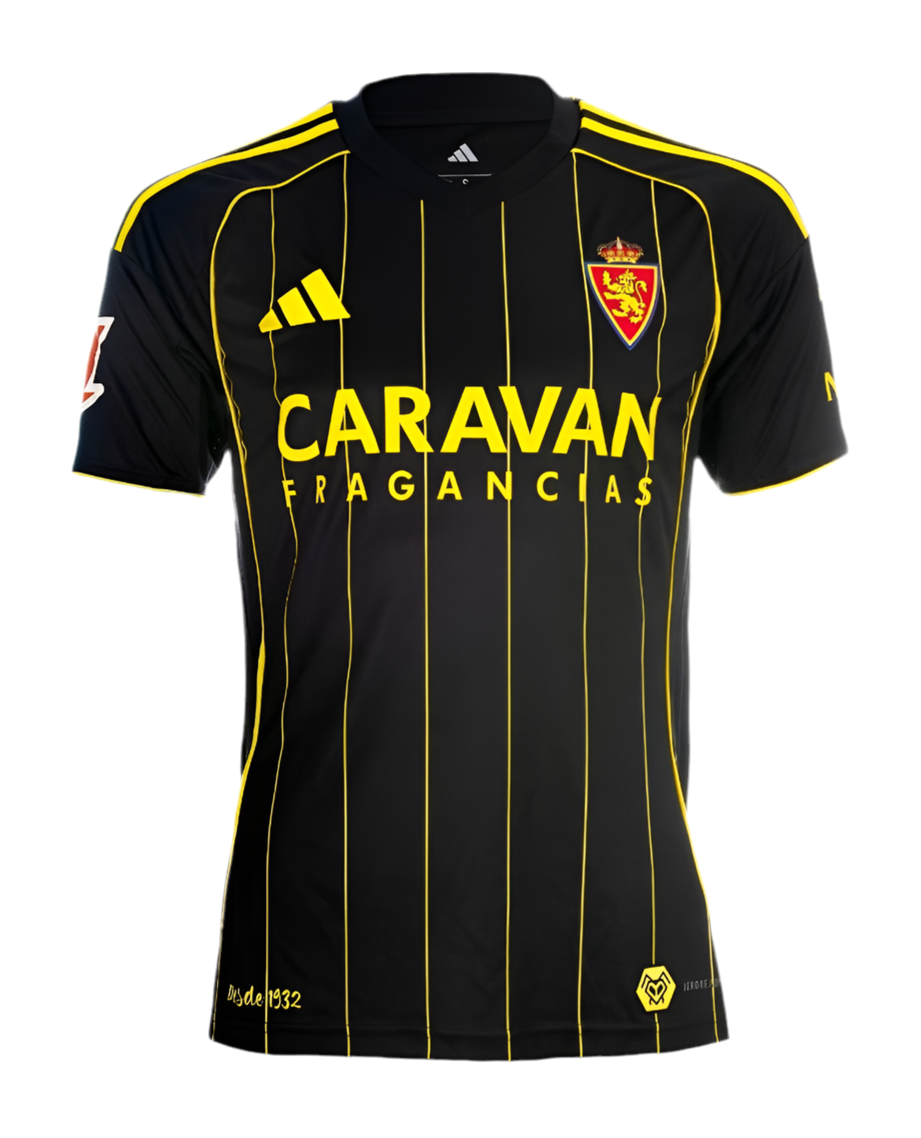Real Zaragoza 25/26 Away Kit