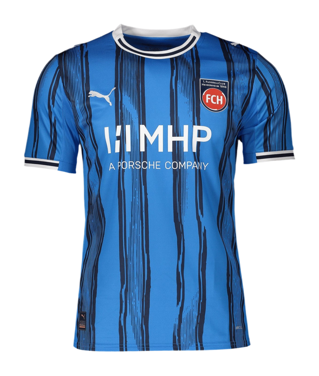 1. FC Heidenheim 25/26 Away Kit