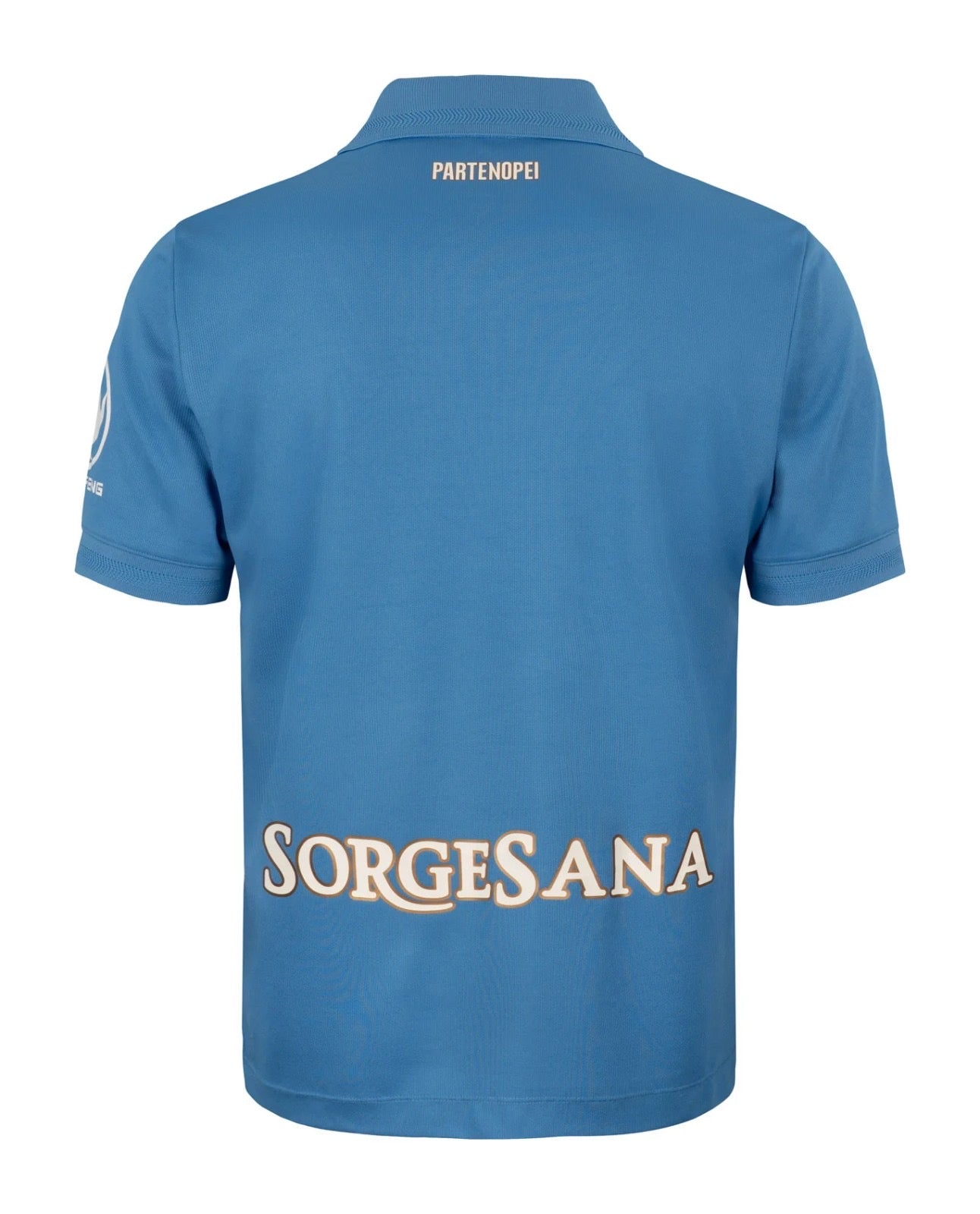 SSC Napoli 26/27 Home Kit