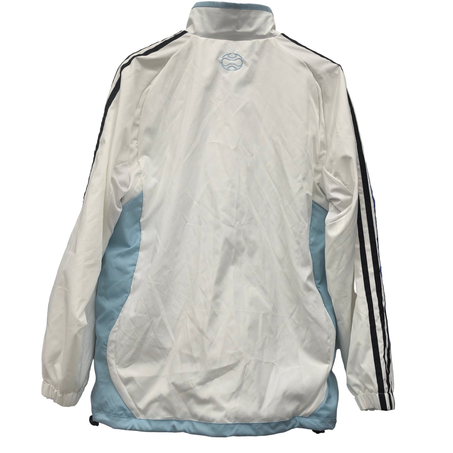 Argentina Retro Windbreaker