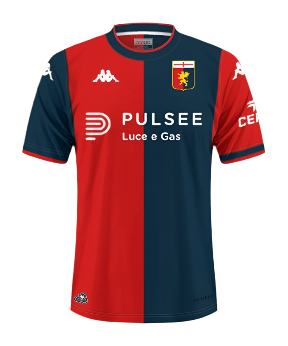 Genoa CFC 24/25 Home Kit