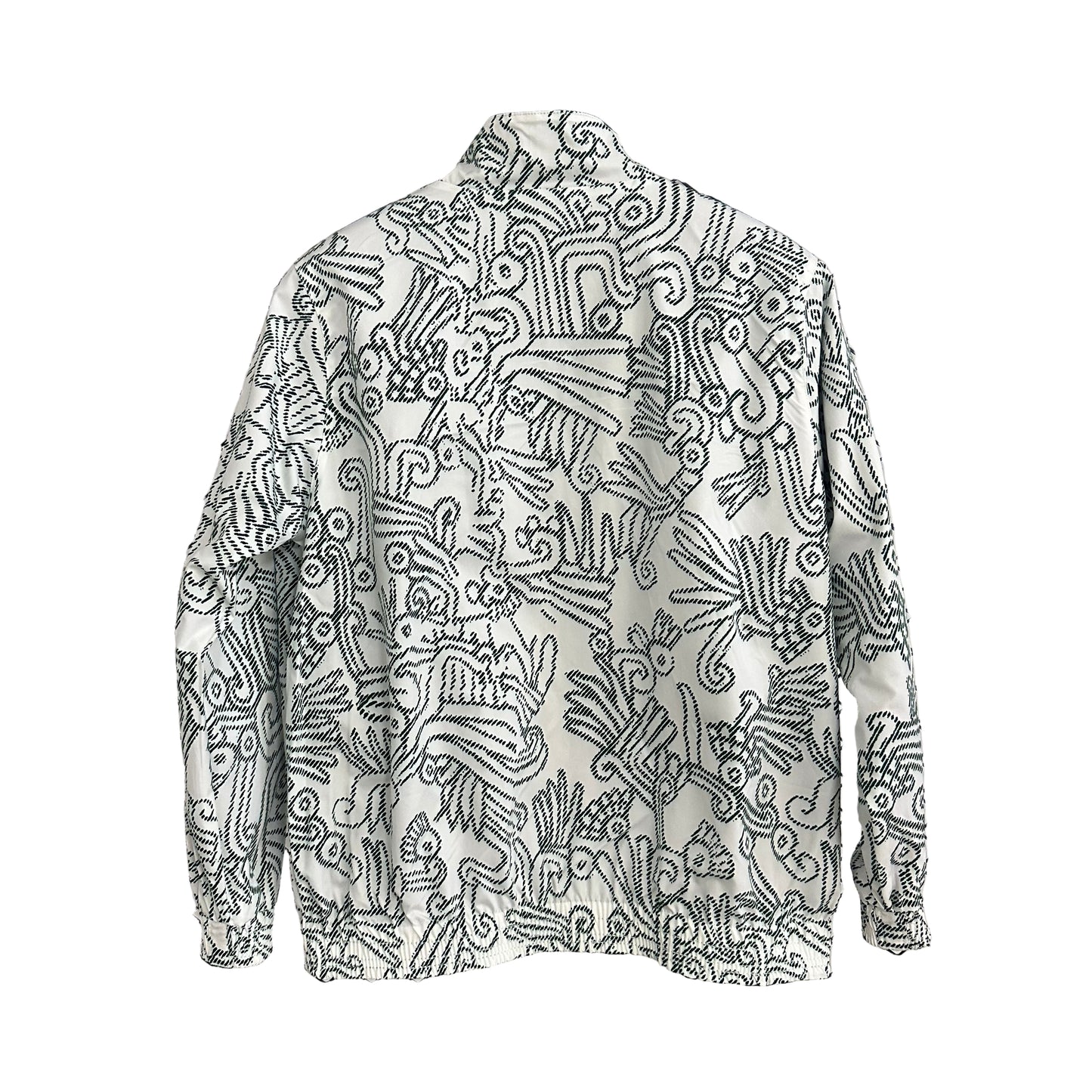 Mexico Reversible Windbreaker