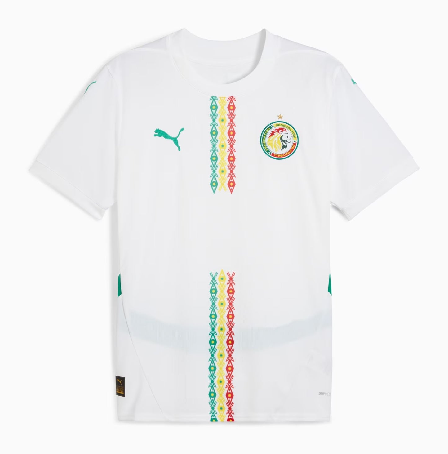 Senegal 2024 Home Kit