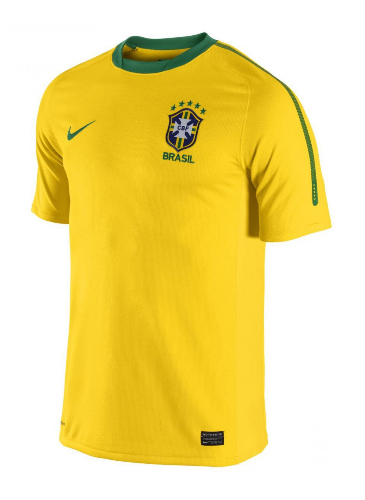Brazil 2010 Home Kit