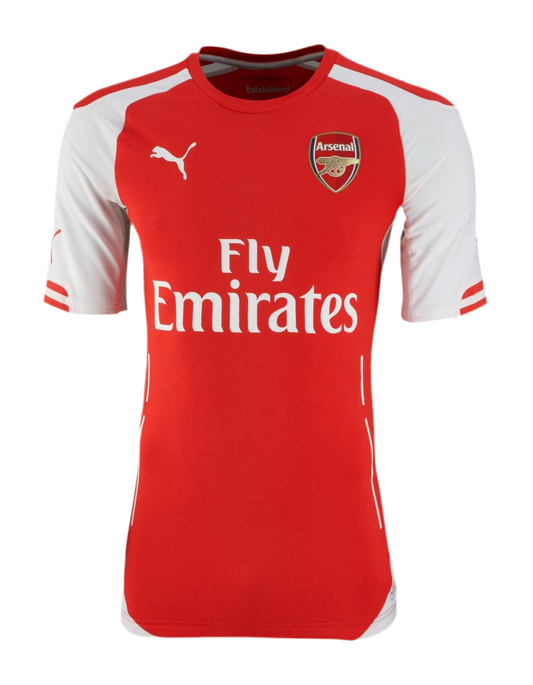 Arsenal 2014/15 Home Kit