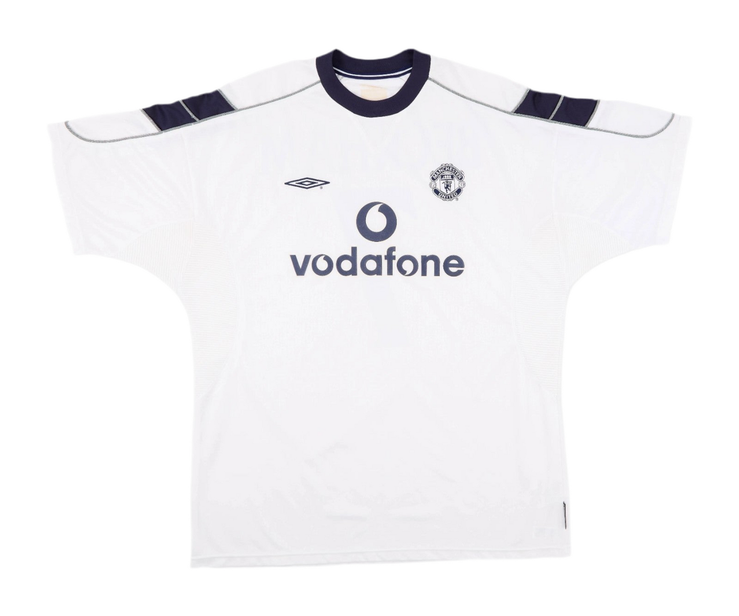 Manchester United 2000/01 Away Kit