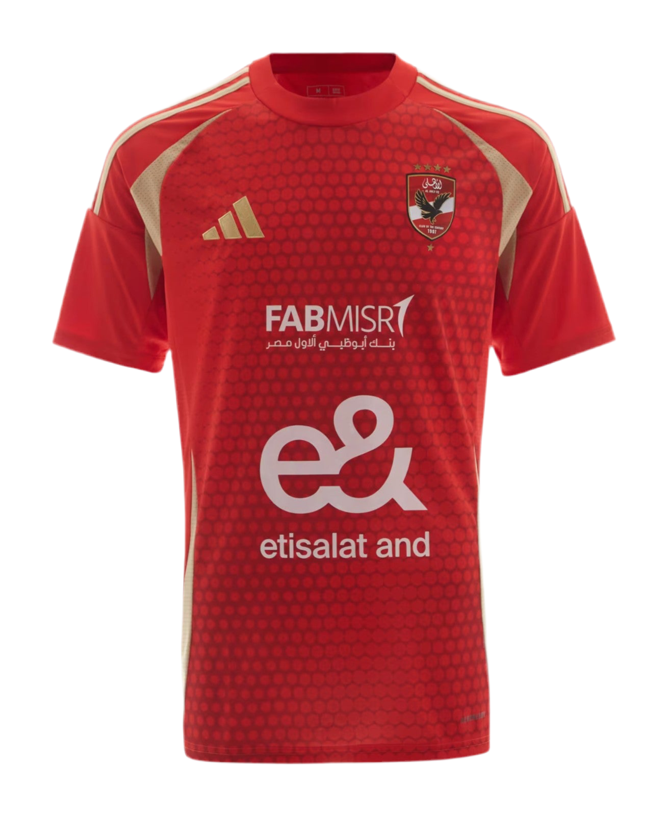 Al Ahly SC 24/25 Home Kit