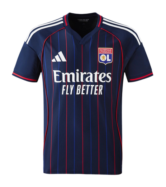 Olympique Lyon 25/26 Away Kit