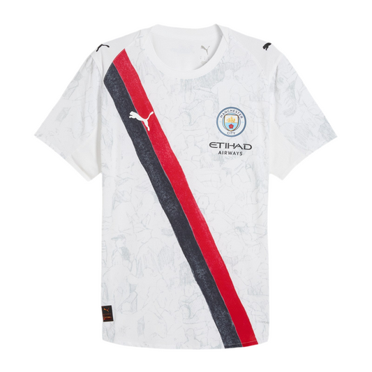 Manchester City X KidSuper 25/26 Away Kit