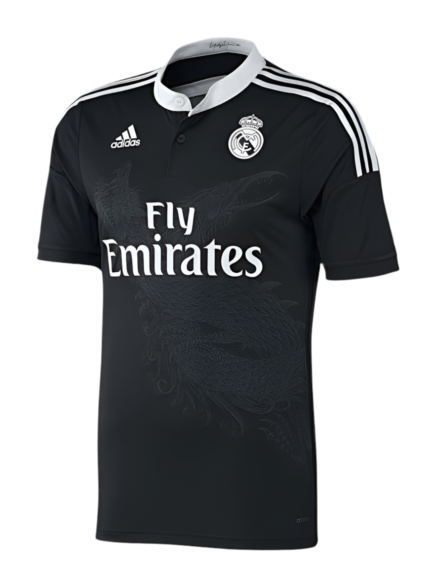 Real Madrid 2014/15 Third Kit