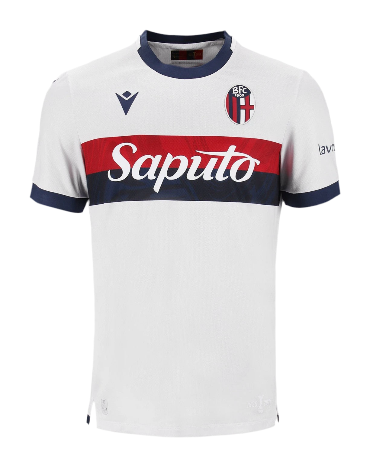 Bologna FC 24/25 Away Kit