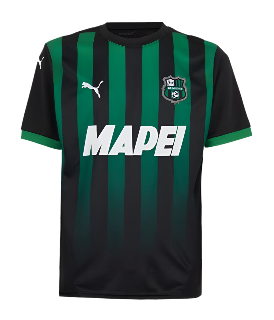 Sassuolo 24/25 Home Kit