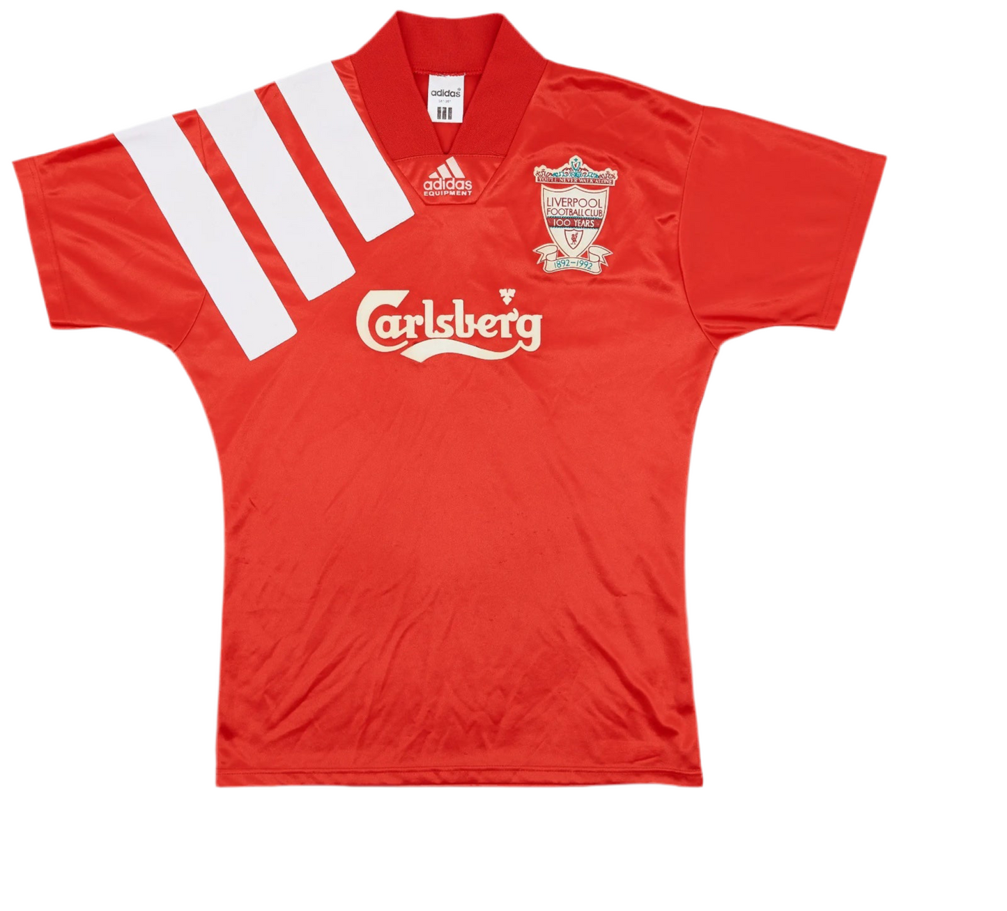 Liverpool 1992/93 Home Kit