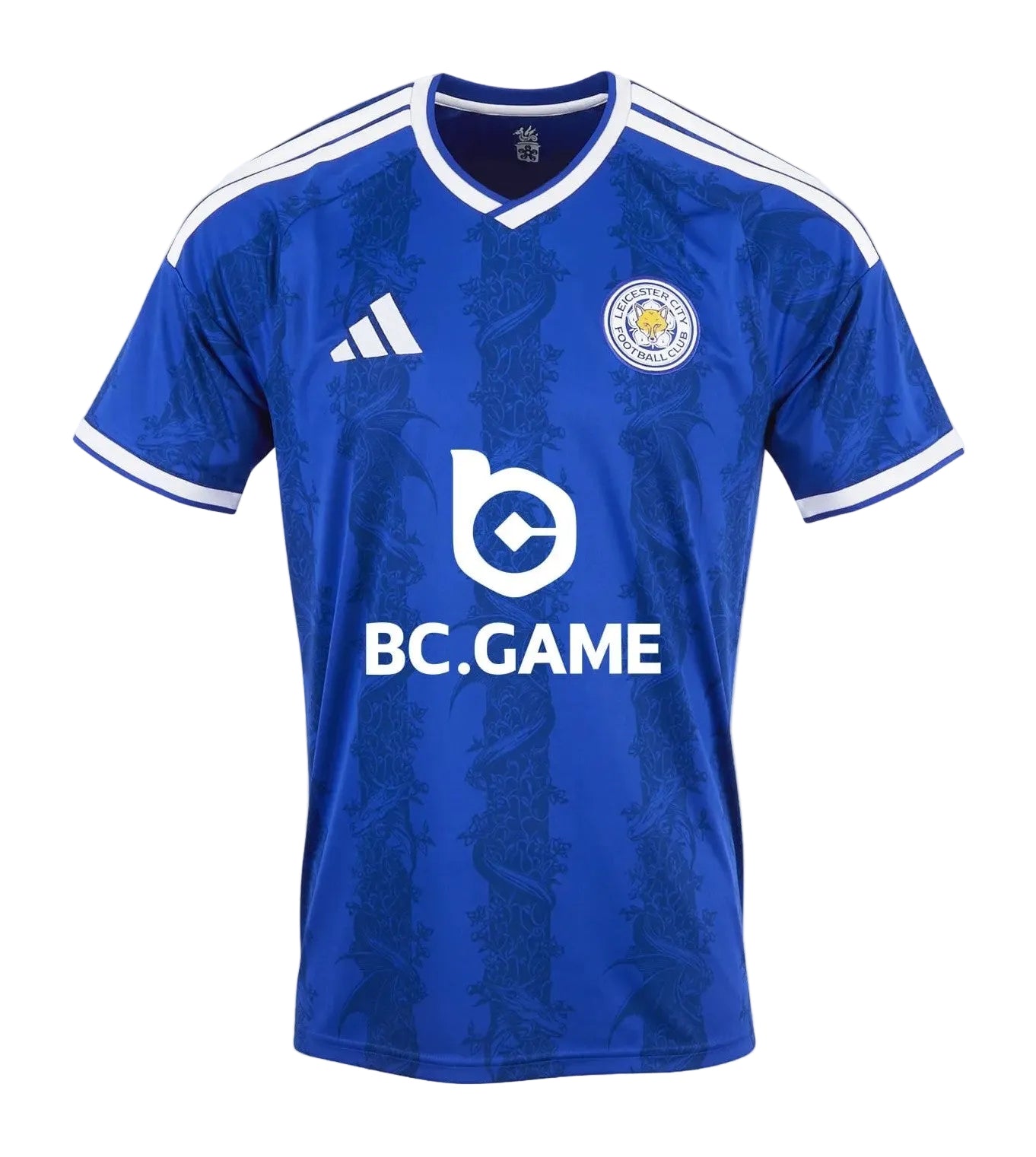 Leicester City 26/27 Home Kit
