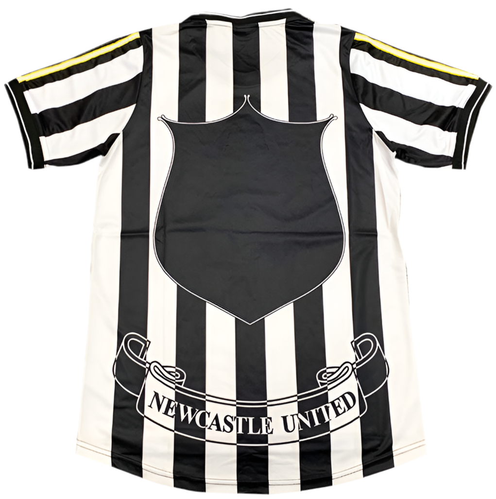 Newcastle United 1997/99 Home Kit