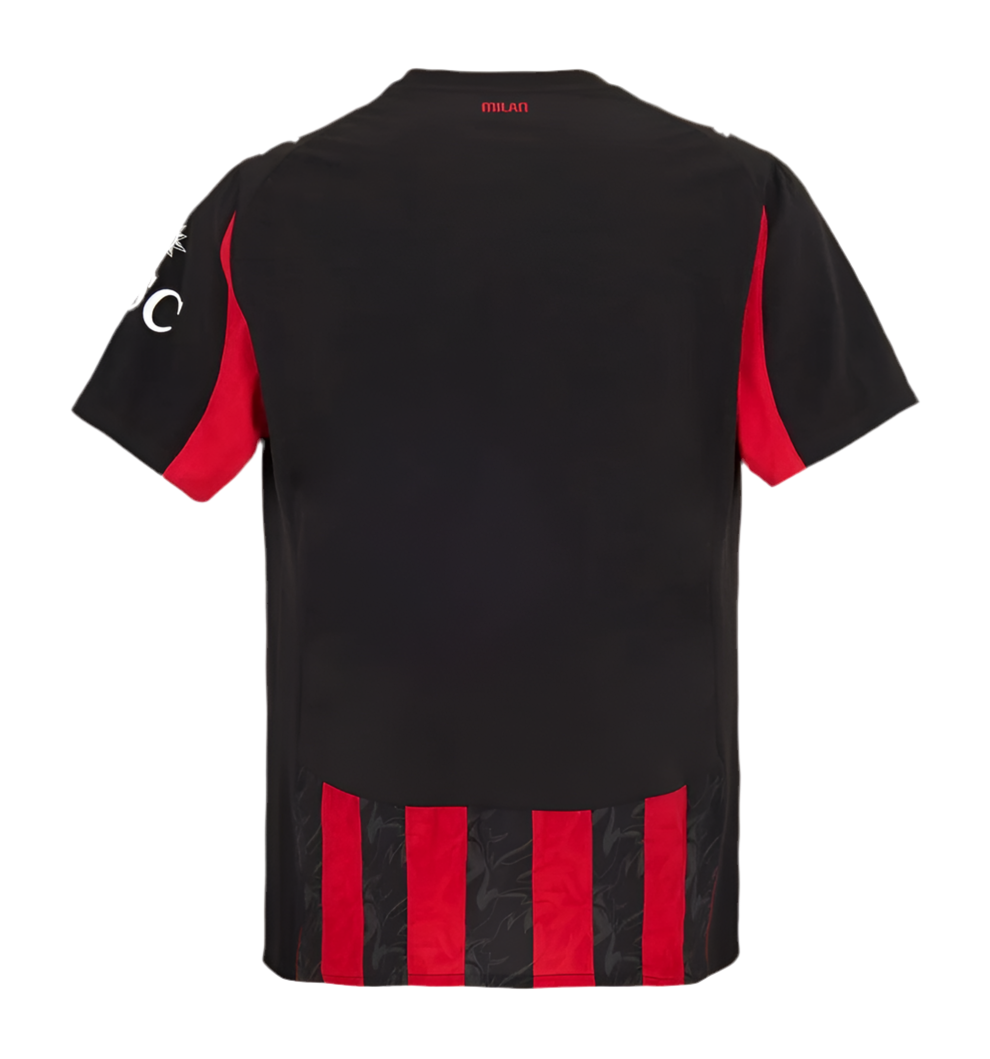 AC Milan 25/26 Home Kit