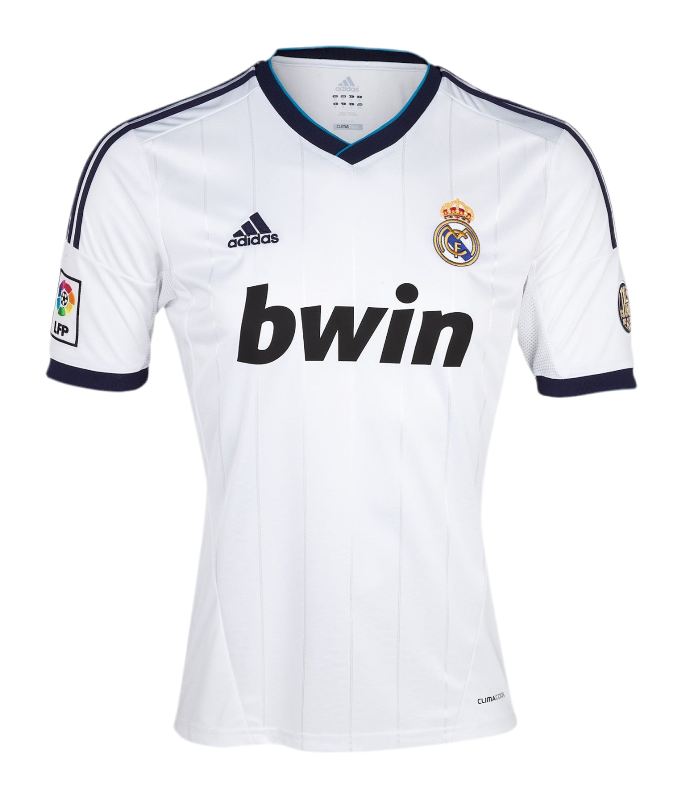 Real Madrid 2012/13 Home Kit