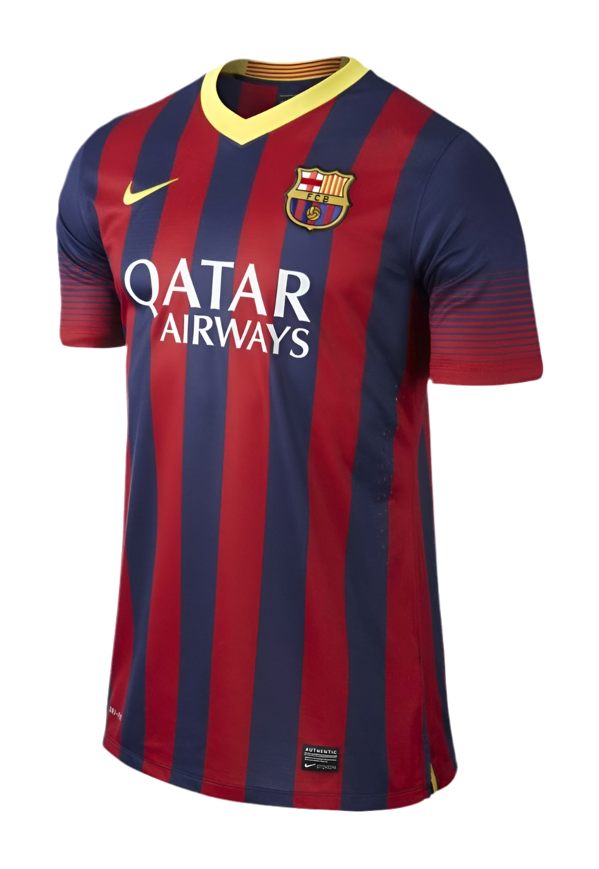 FC Barcelona 2013/14 Home Kit