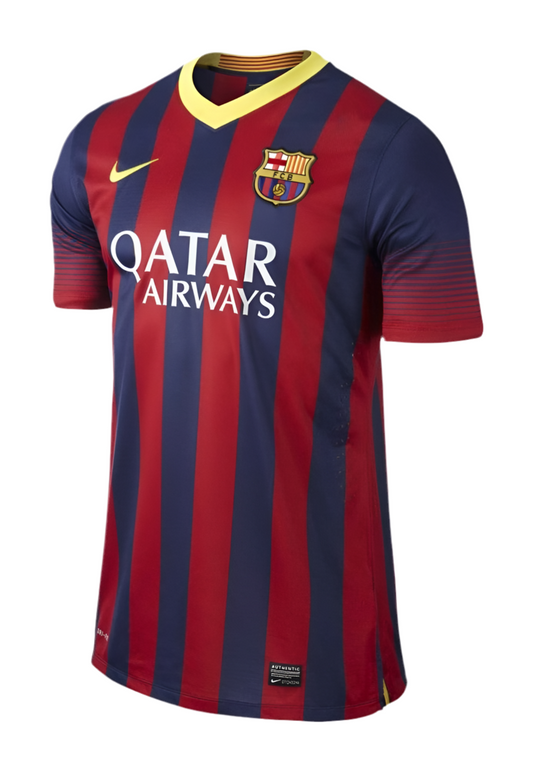 FC Barcelona 2013/14 Home Kit