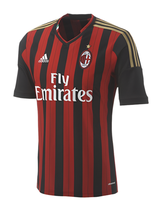 AC Milan 2013/14 Home Kit