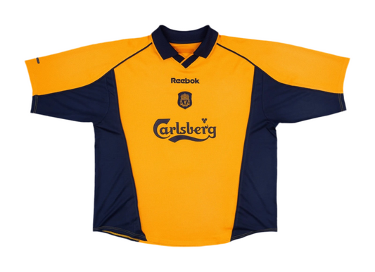 Liverpool 2000/01 Away Kit