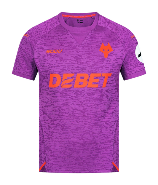 Wolves 24/25 Third Kit