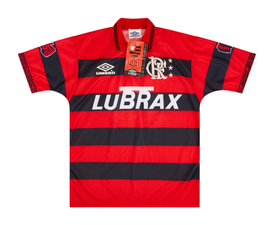 Flamengo 1993/94 Home Kit