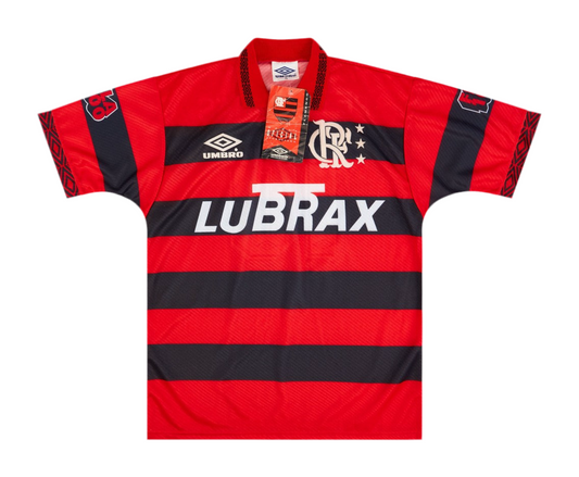 Flamengo 1993/94 Home Kit