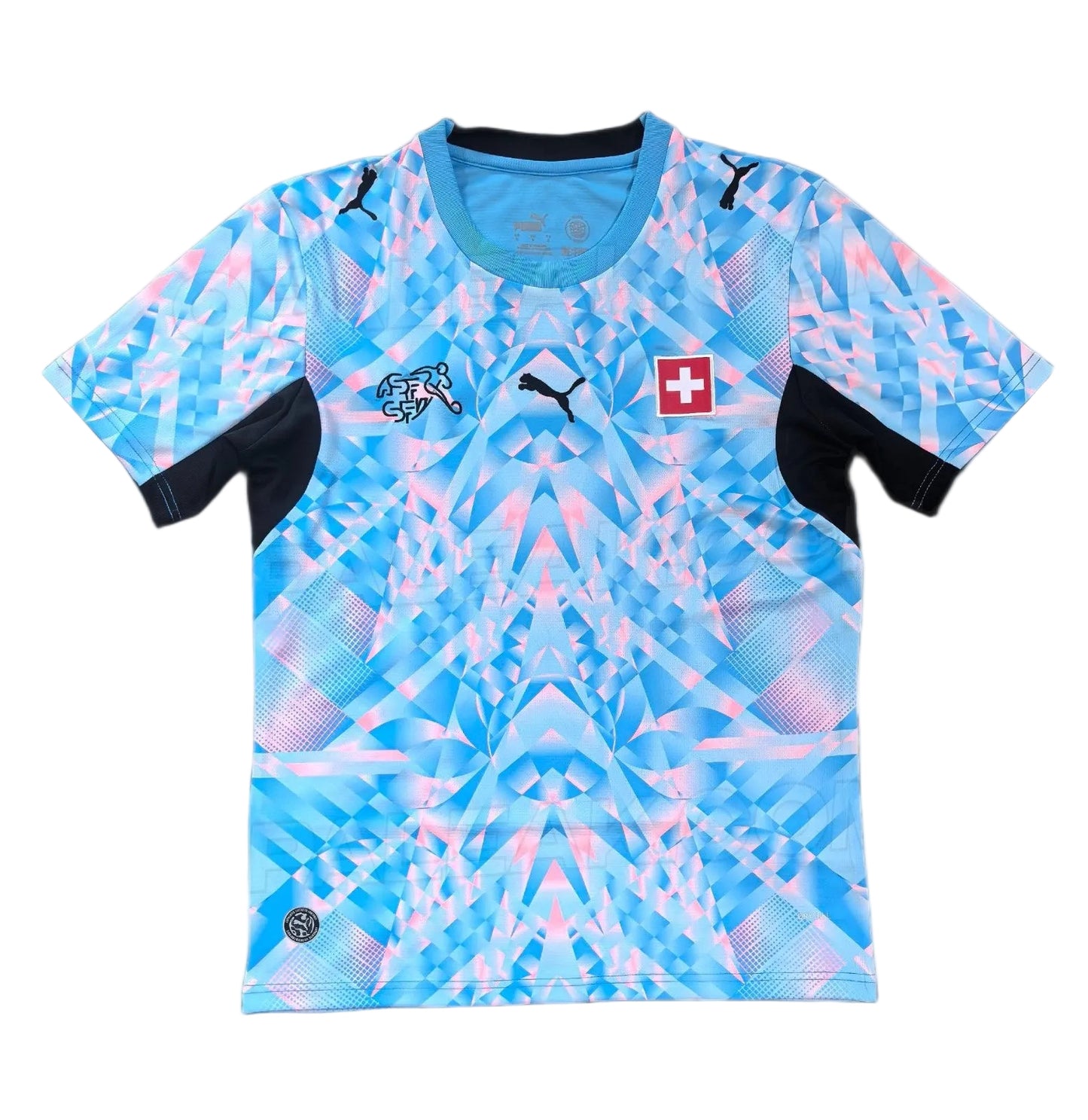 Switzerland 2026 Goalkeeper Kit