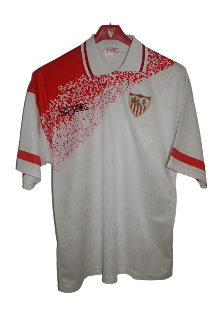 Sevilla FC 1993/94 Home Kit