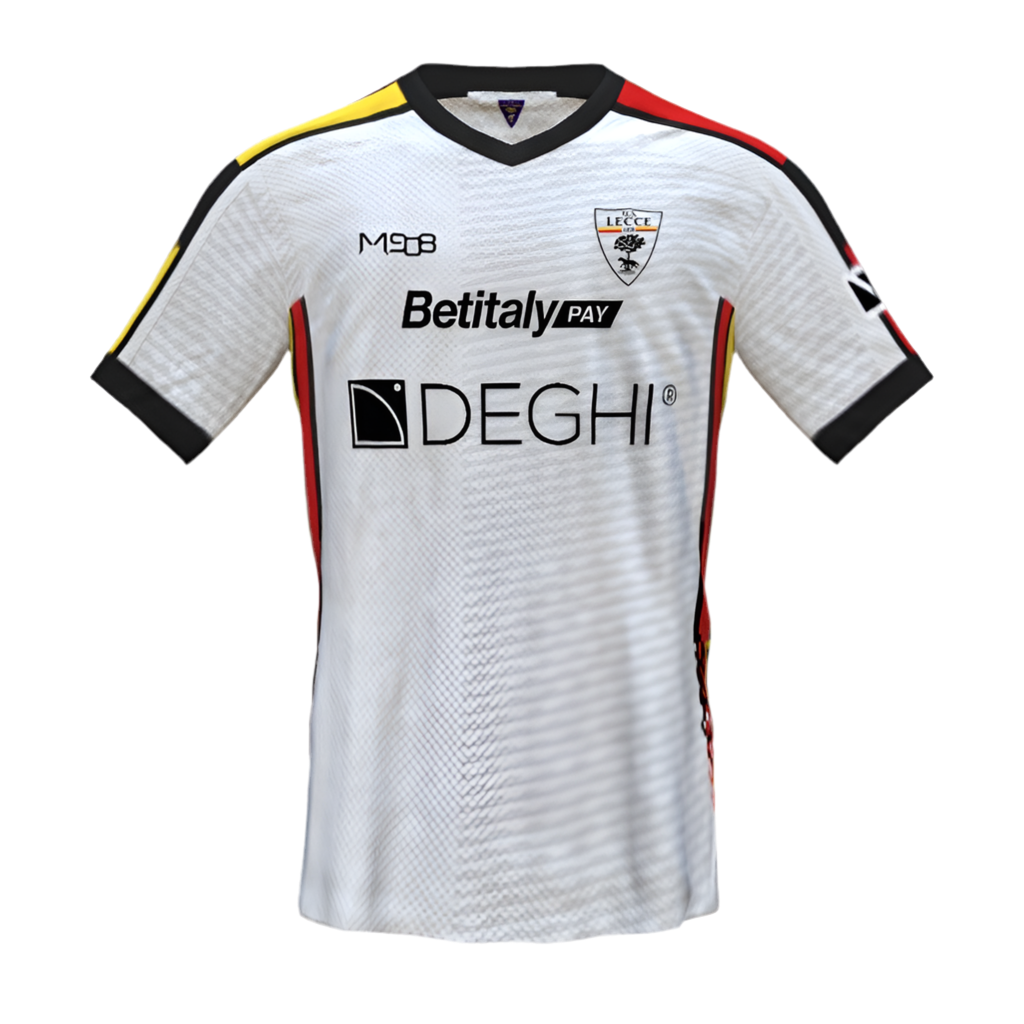 US Lecce 24/25 Away Kit