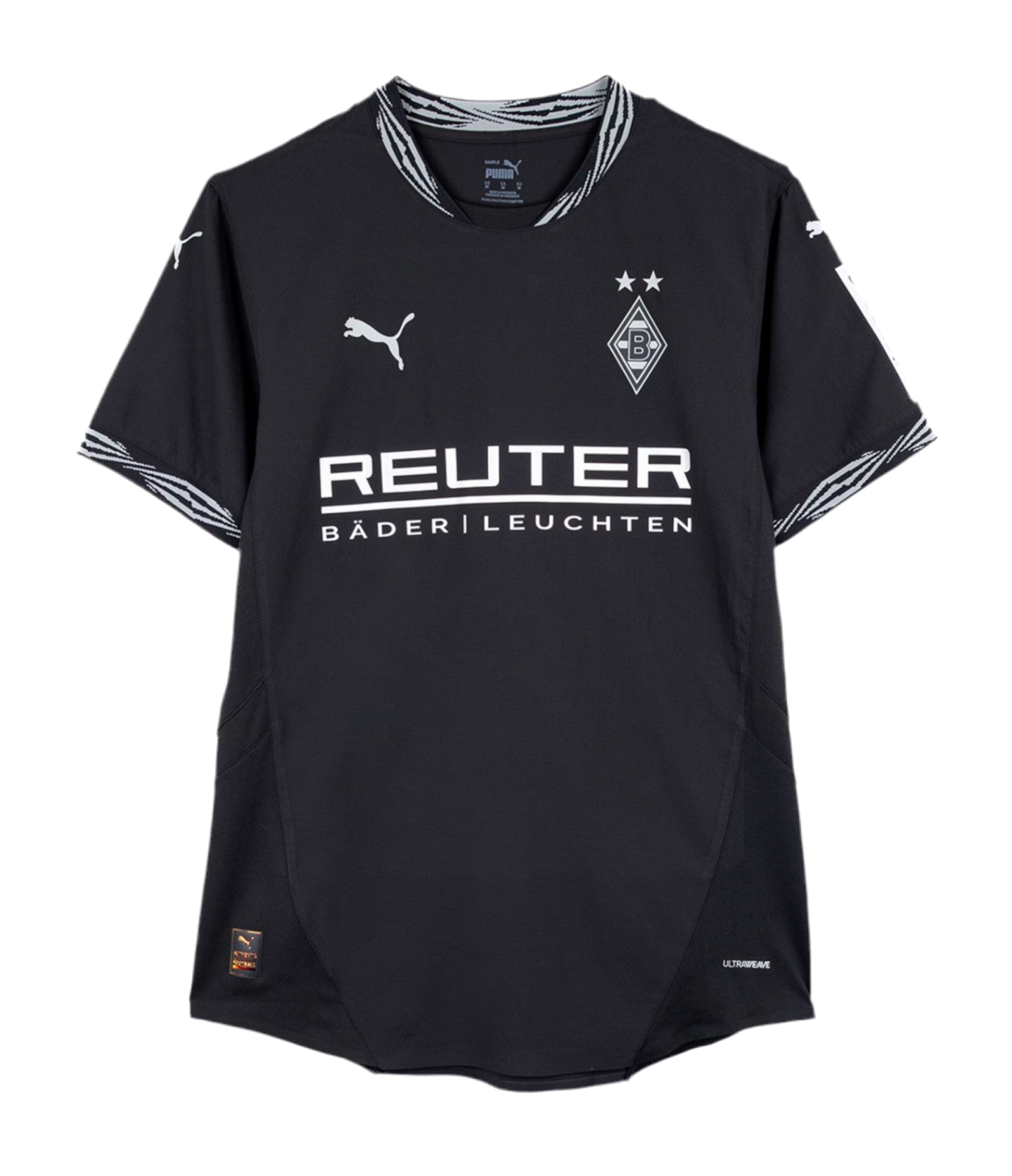 Borussia Mönchengladbach 24/25 Third Kit