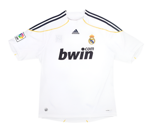 Real Madrid 2009/10 Home Kit