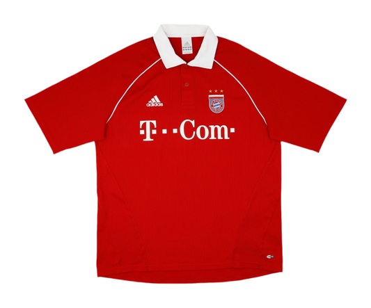 Bayern München 2005/06 Home Kit