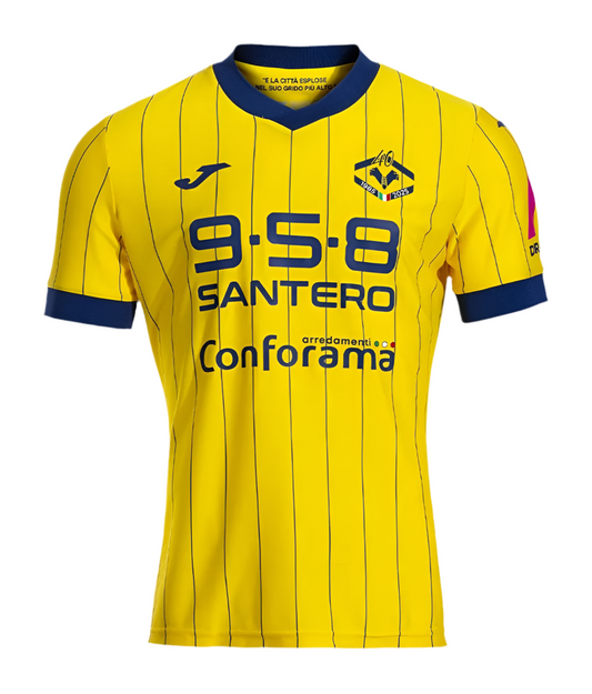 Hellas Verona 24/25 Fourth Kit