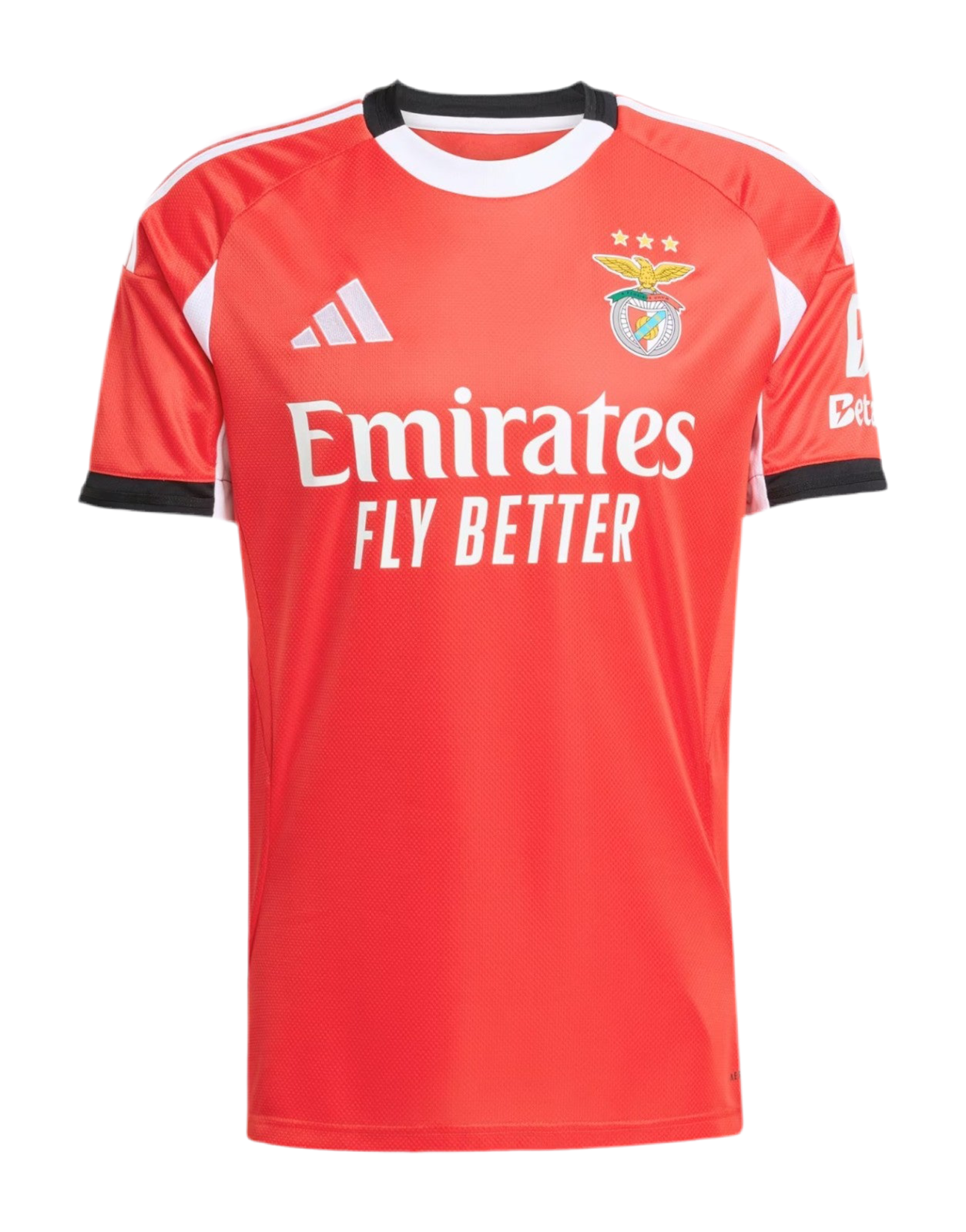SL Benfica 25/26 Home Kit