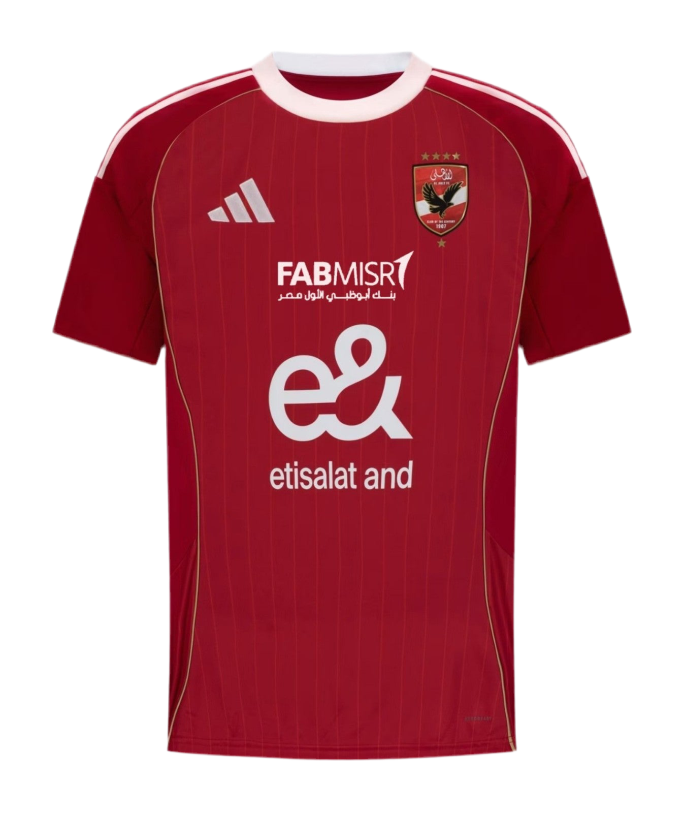 Al Ahly SC 25/26 Home Kit