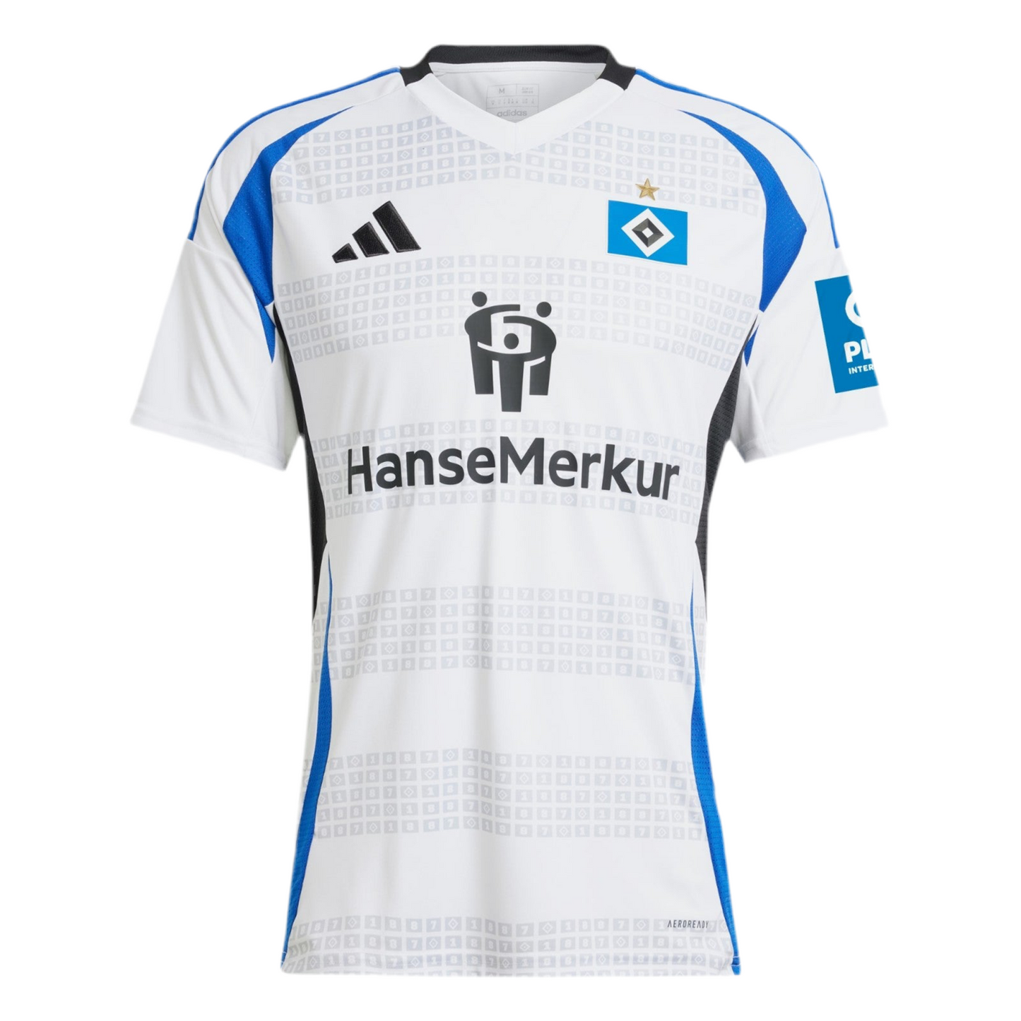 Hamburger SV 24/25 Home Kit