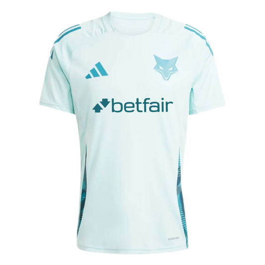 Cruzeiro EC 2025 Training Kit 1