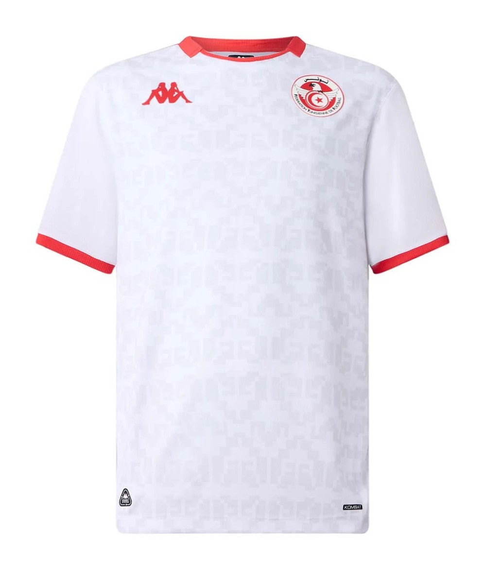 Tunisia 2025 Away Kit