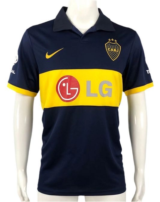 Boca Juniors 2009/10 Home Kit