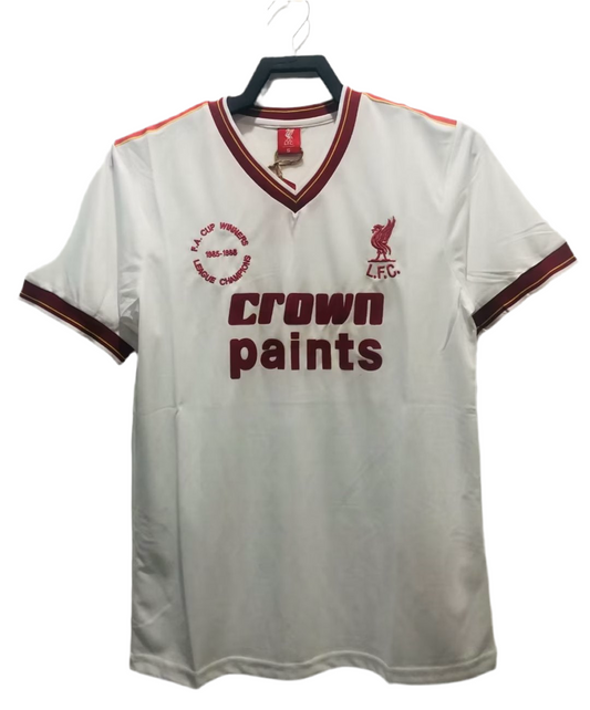 Liverpool 1986/87 Away Kit
