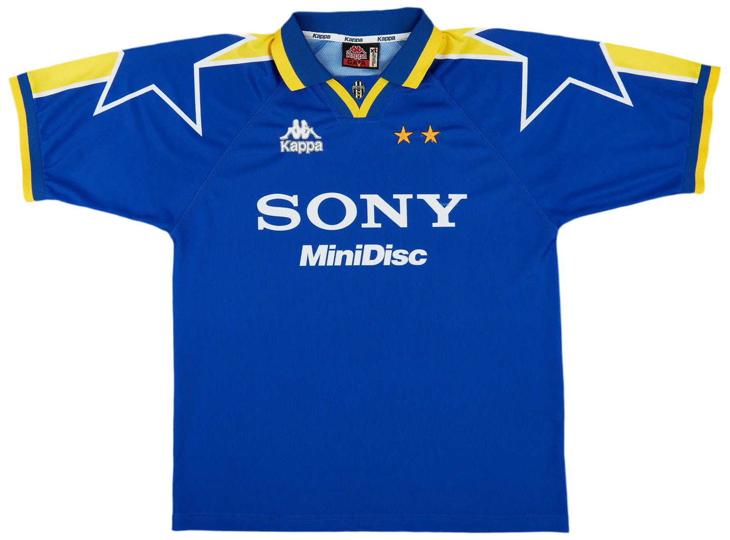 Juventus 1996/97 Away Kit