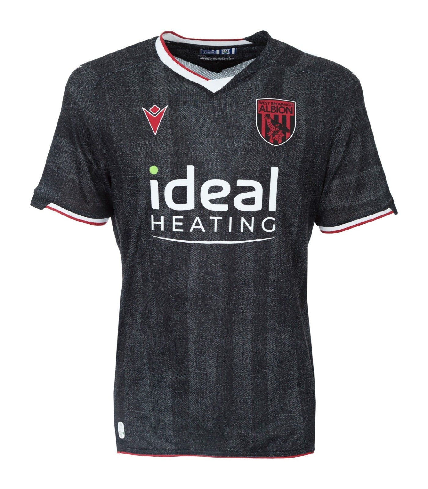 West Brom 25/26 Third Kit
