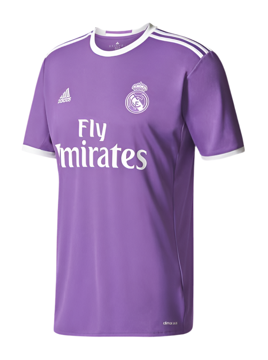 Real Madrid 2016/17 Away Kit