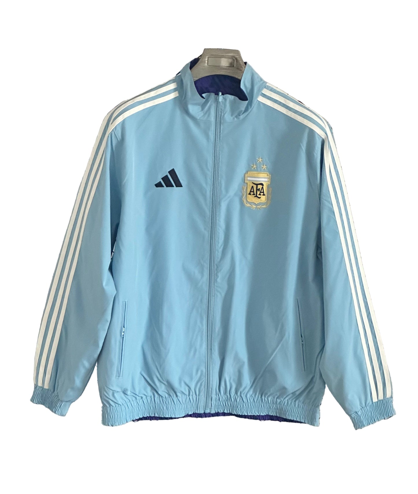 Argentina Reversible Windbreaker