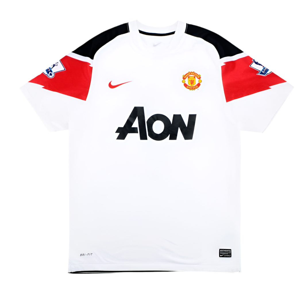 Manchester United 2010/11 Away Kit