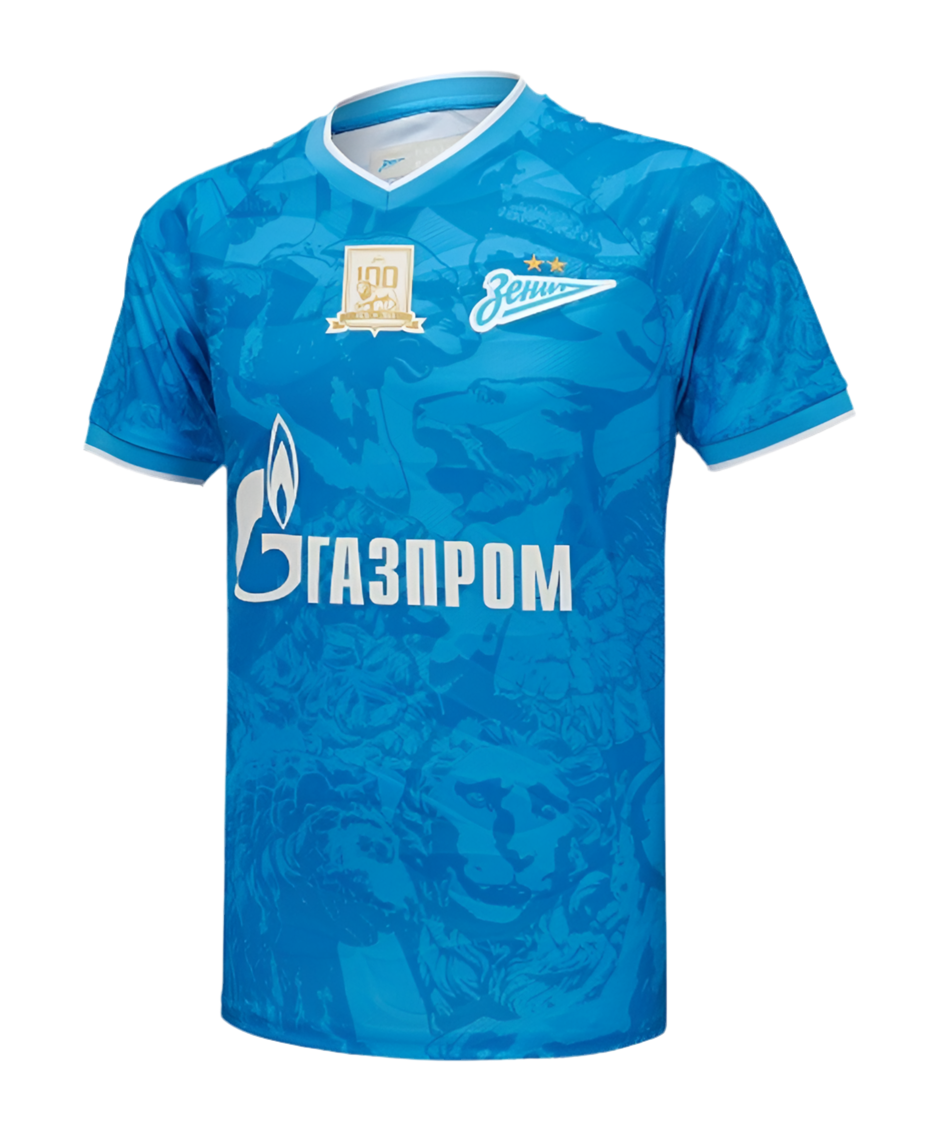 Zenit Saint Petersburg 24/25 Home Kit