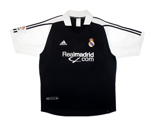 Real Madrid 2001/02 Away Kit